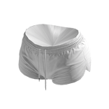 Sporty Shorts (White)