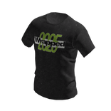 Spotify Wrapped 2025 Black Green Shirt