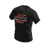 Spotify Wrapped 2025 Black Red Shirt