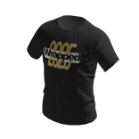 Spotify Wrapped 2025 Black Yellow Shirt