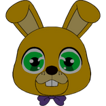 Spring Bonnie Pin