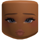 spring fever violet eyes makeup orange