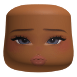 spring fever violet eyes makeup orange