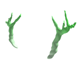 Spring Onion Antlers