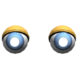 Springbonnie Glowing Eyes FNAF 2 Movie V2