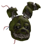 Springtrap Head (DBD)