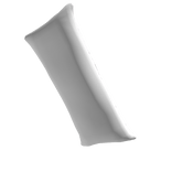 spud and pest body pillow