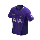 Spurs 2026/27 Third Kit