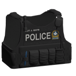 SPVM Patrol Vest