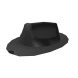 Spy Fedora