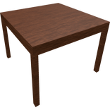Square Table