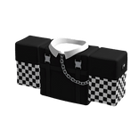 Square Y2K Goth Shirt 1.0