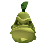 Squash Mask/ Plants VS Zombies