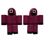 squid game bodyguard companion