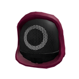 Squid Game Guard Mask Circle