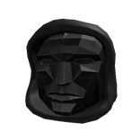 Squid Game Leader Mask