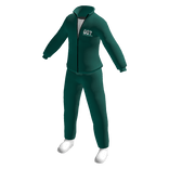 Squid Game Player 007 Contestant Suit