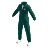 Squid Game Player 333 Contestant Suit