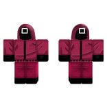 Squid Game Square Guard