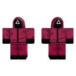 Squid Game Triangle Guard