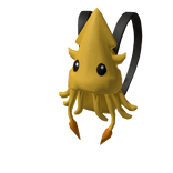 Squid Kid Bag