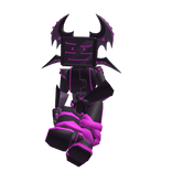 Squid (WYS) robot shoulder pal