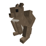 Squirrel Shoulder Pet (Grow a Garden)