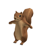 🏆 Squirrel Suit 🏆