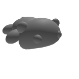 squish lil panda dude