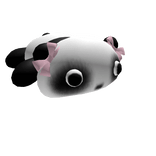 squish lil panda dudette