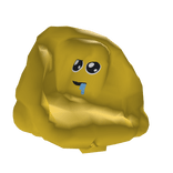 Squished Durr Drool Bean