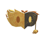 Sriwisa Golden Gala Mask