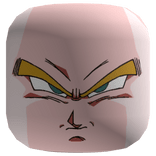 SSJ2 glow face
