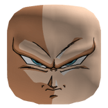 SSJ3 Goku Face - DBS