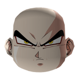SSJ4 Gohan Face - SDBH