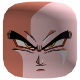 SSJ4 Goku Face
