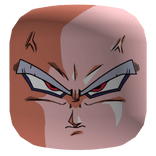 SSJ5 Goku - (Fanmade DBGT) Face