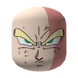 SSJ Goku Face - Namek