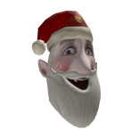 St. Drac (Dracula, Santa)