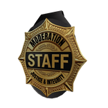STAFF BADGE
