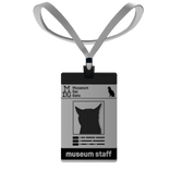 Staff Lanyard  - MDG