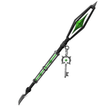 Staff of the Vault