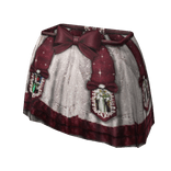 Stained Glass Sainthood - Crinoline