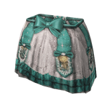 Stained Glass Seafoam - Crinoline