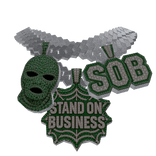 STAND CHAIN