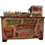 Stand Cheetos