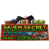 Stand Sajen Secret