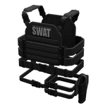 Standard Tactical SWAT Vest Kit 1.0