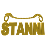 Stanni Gold 24K Kette