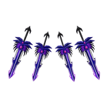 Star Breaker Swords (Dark)